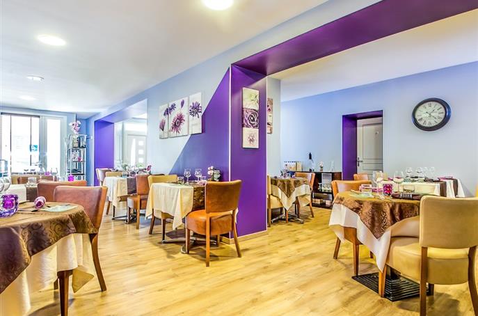 Restaurant O'33 in Nissan-Lez-Ensérune