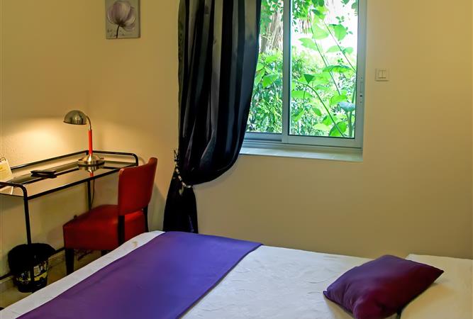 Standard Double or Twin room for 1 to 2 people