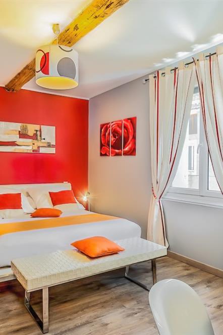 Prestige Double Room 28m² - Hôtel Résidence in Nissan-Lez-Ensérune