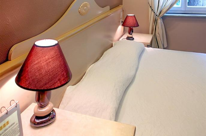 Superior Quadruple Room at the Hôtel Résidence in  Nissan-Lez-Ensérune
