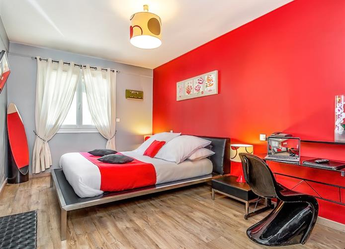 Prestige Suite at the Hôtel Résidence in Nissan-Lez-Ensérune