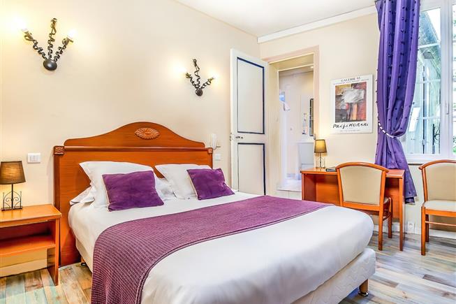  Family room for 5 people at the Hôtel Résidence in Nissan-Lez-Ensérune