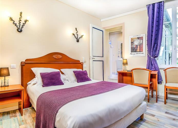  Family room for 5 people at the Hôtel Résidence in Nissan-Lez-Ensérune