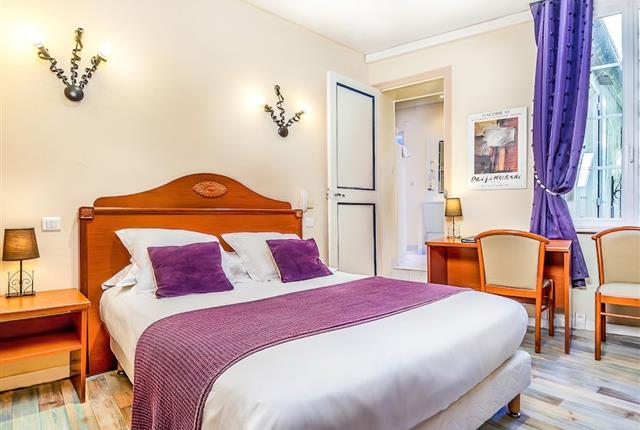 Rooms at the Hôtel Résidence in Nissan-Lez-Ensérune