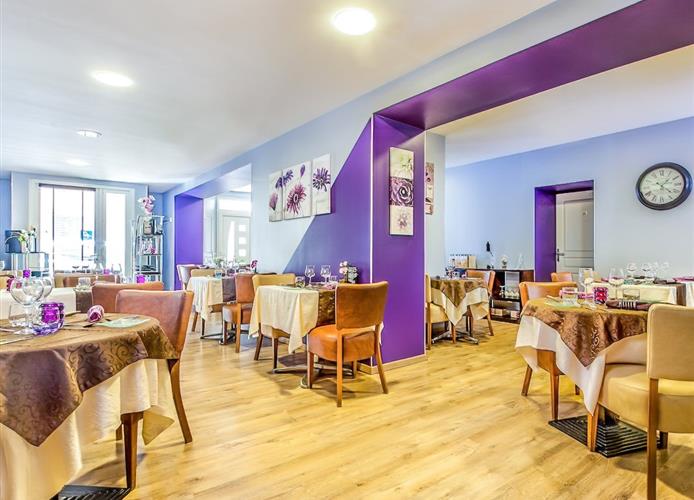 Restaurant O'33 at the Hôtel Résidence